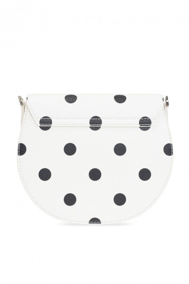 Outlets NWT Furla Polka Dot Essentials Pouch